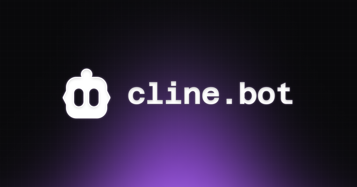 Cline logo