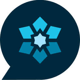 Crystal logo