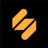 Simplified AI logo